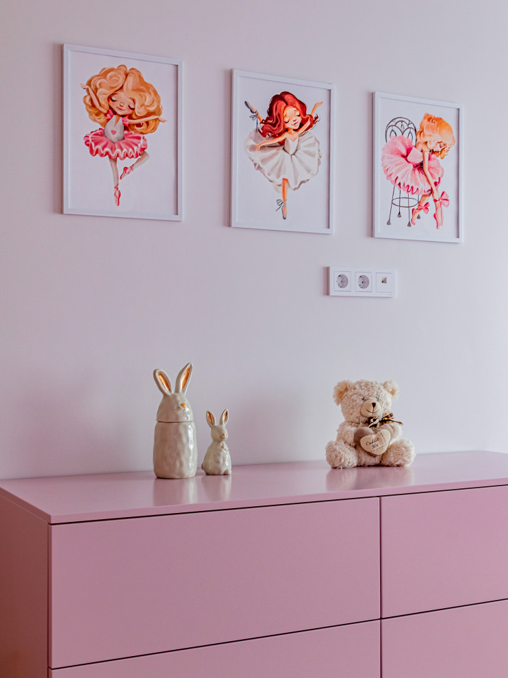 Квартира по дизайн-проекту в ЖК Новое Купчино