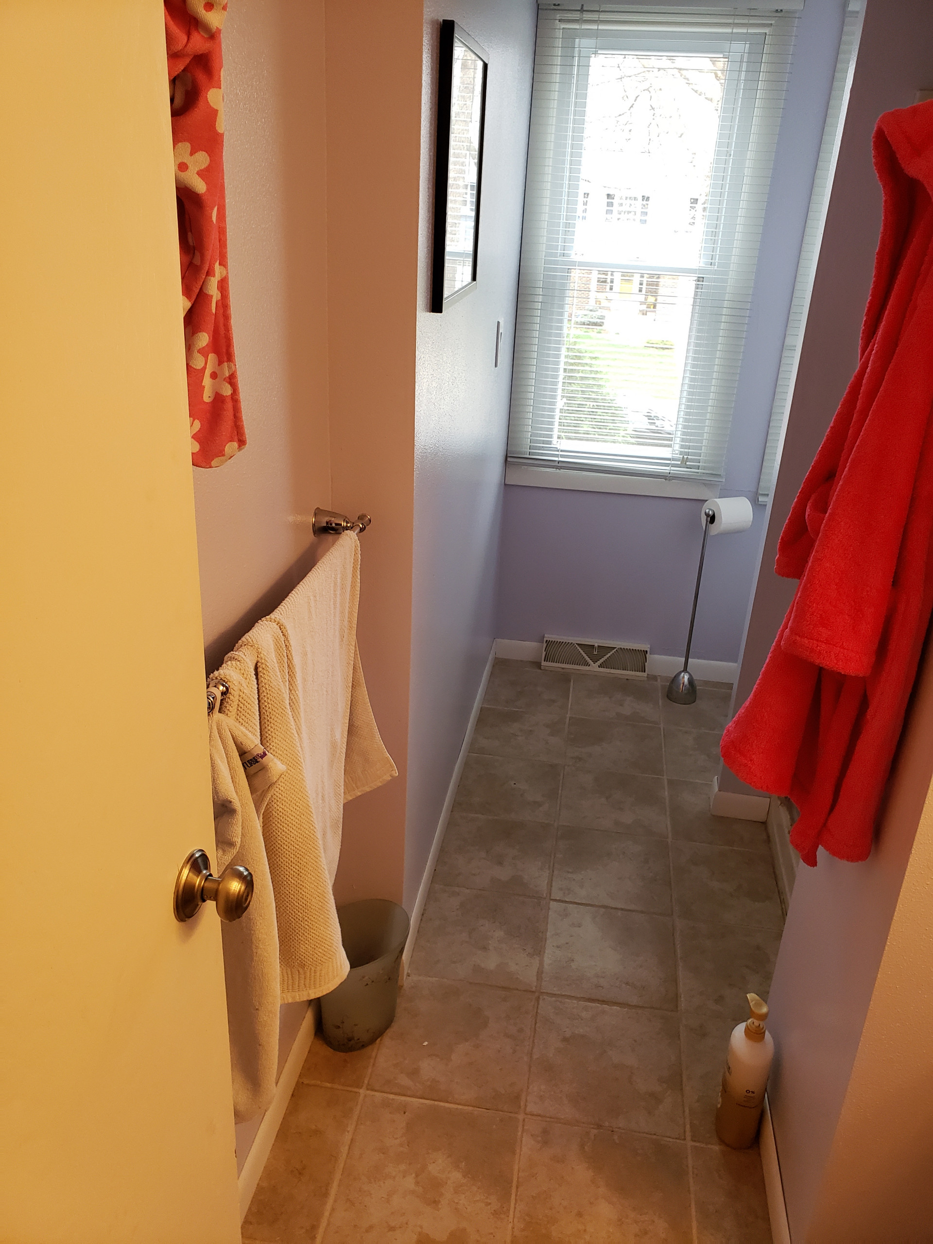 Greendale Residence - Master and Main Bath Remodel