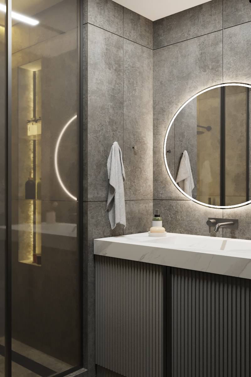 Дизайн квартиры ул.Пушкина