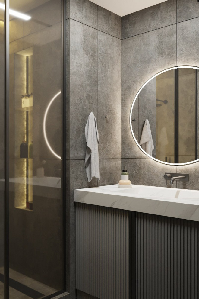 Дизайн квартиры ул.Пушкина