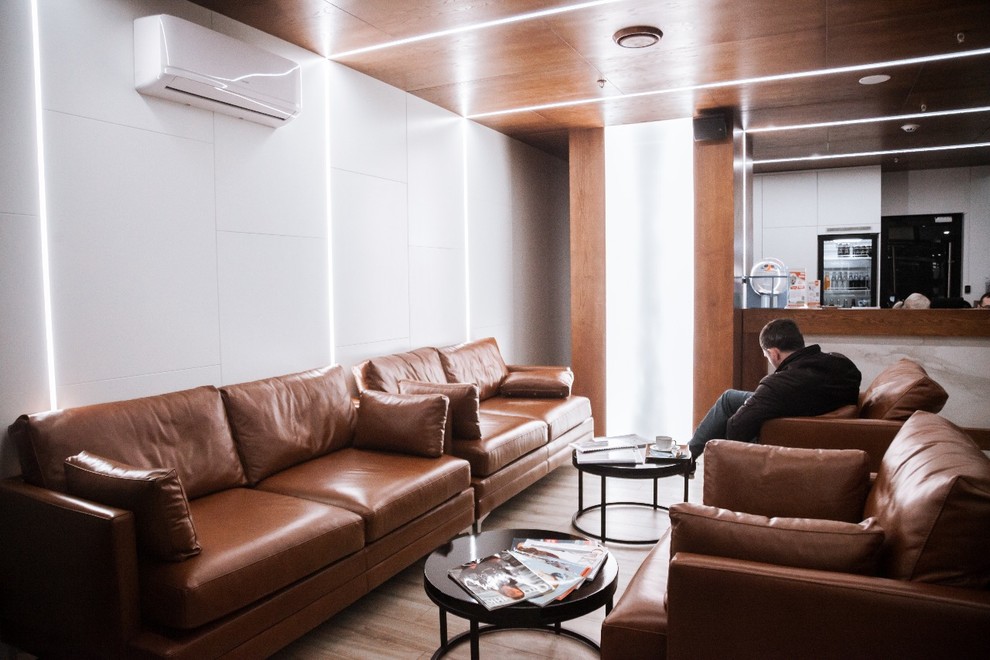 Детейлинг-центр SVX в Ельцин-центре, г.Екатеринбург