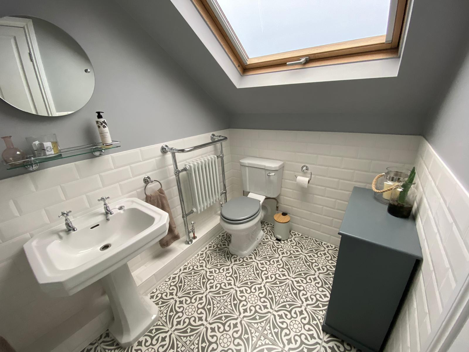Bathroom Renovations
