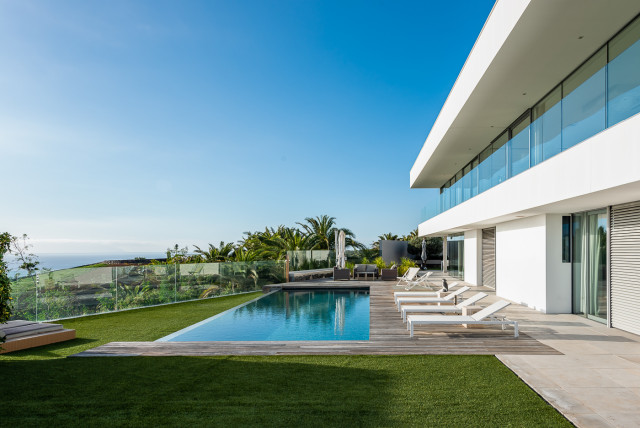 Villa Adeje Golf coastal