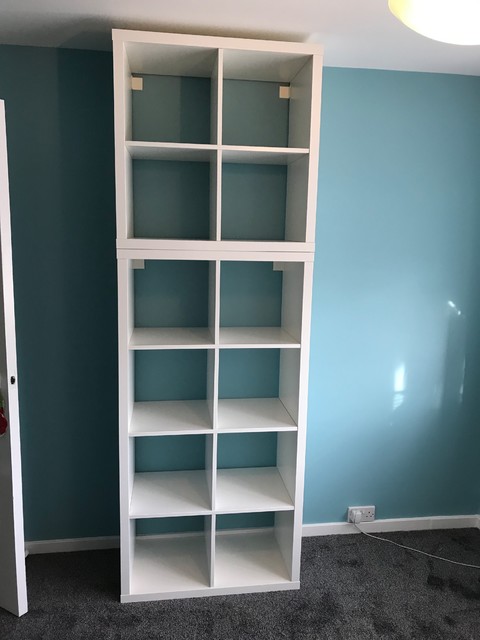 Furniture assembly modern-bedroom