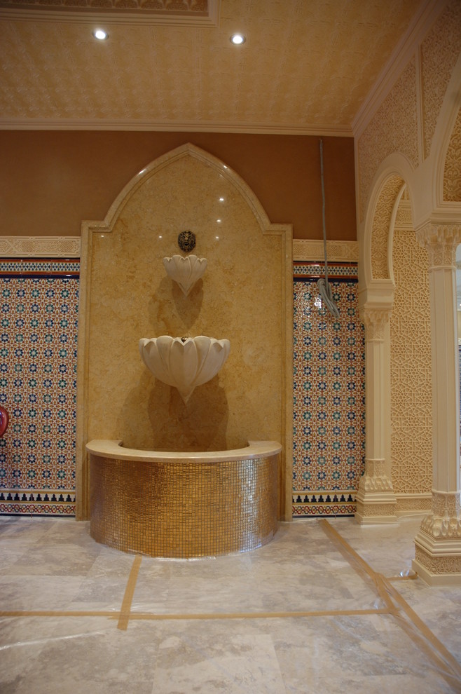 Восточные интерьеры