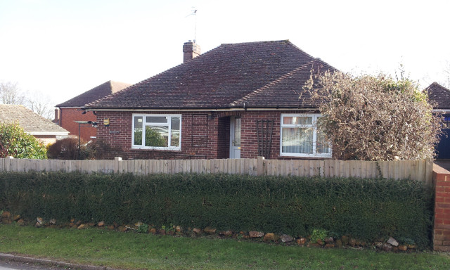 Bungalow Conversion klassisk