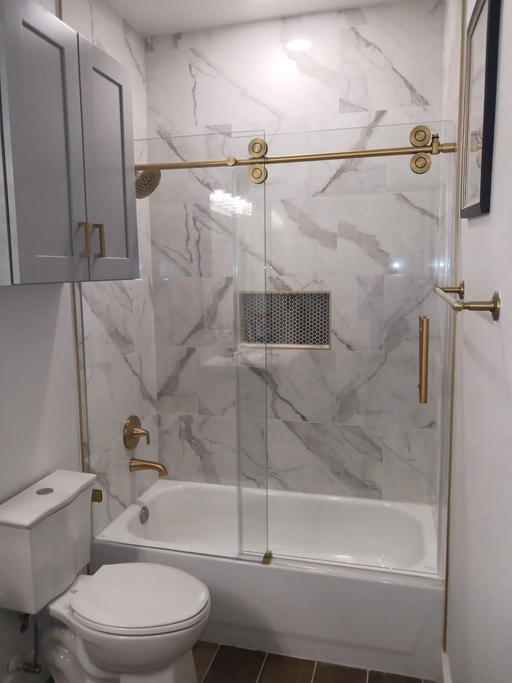 Custom Bathrooms