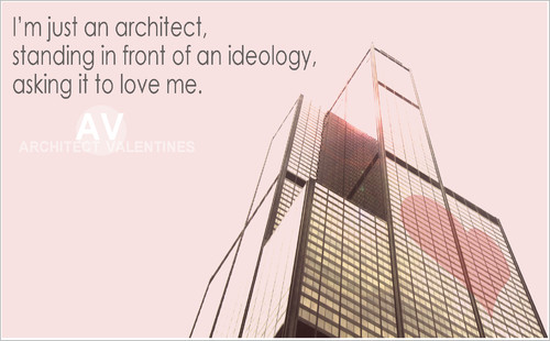 Architect Valentines