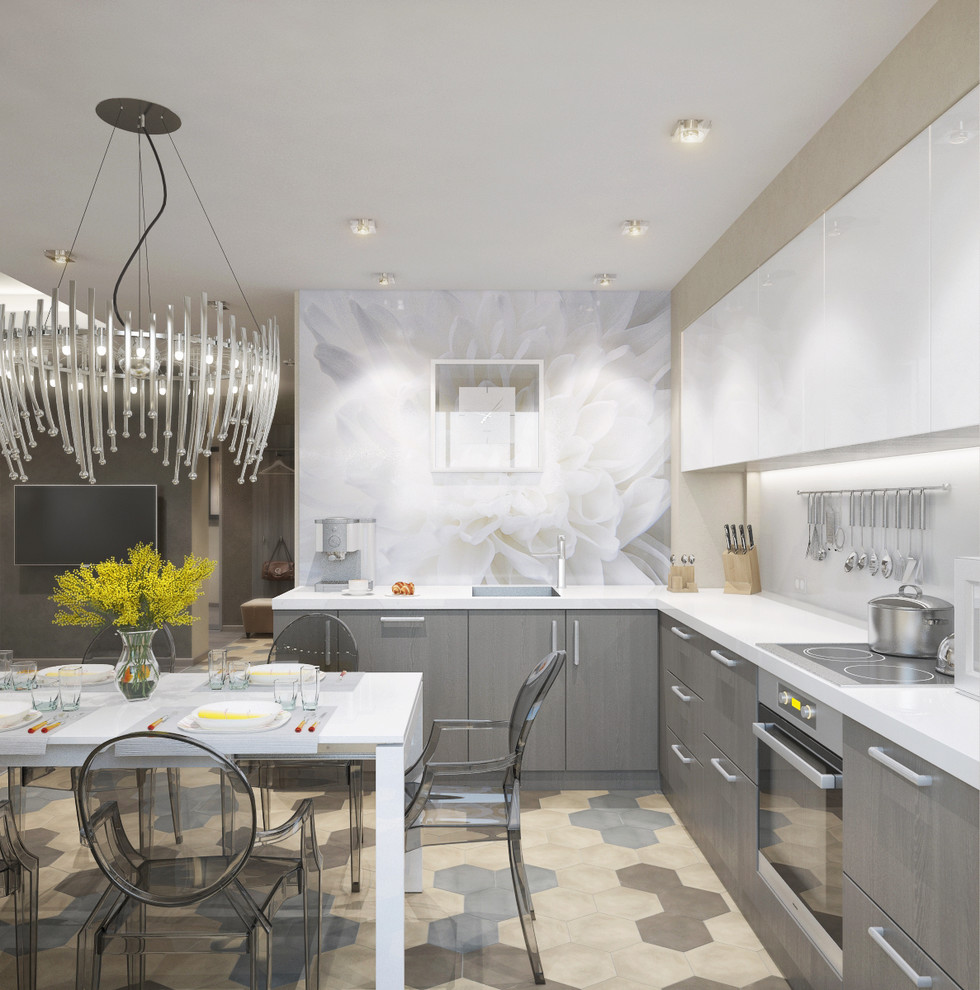 Квартира на Проспекте Парковый