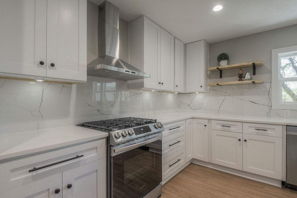 Gardner Lake Remodel