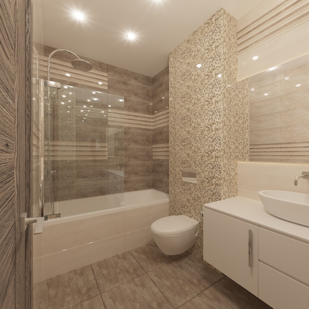 Дизайн-проект 2-х комнатной квартиры по ул.Ш.Джигкаева, г.Владикавказ