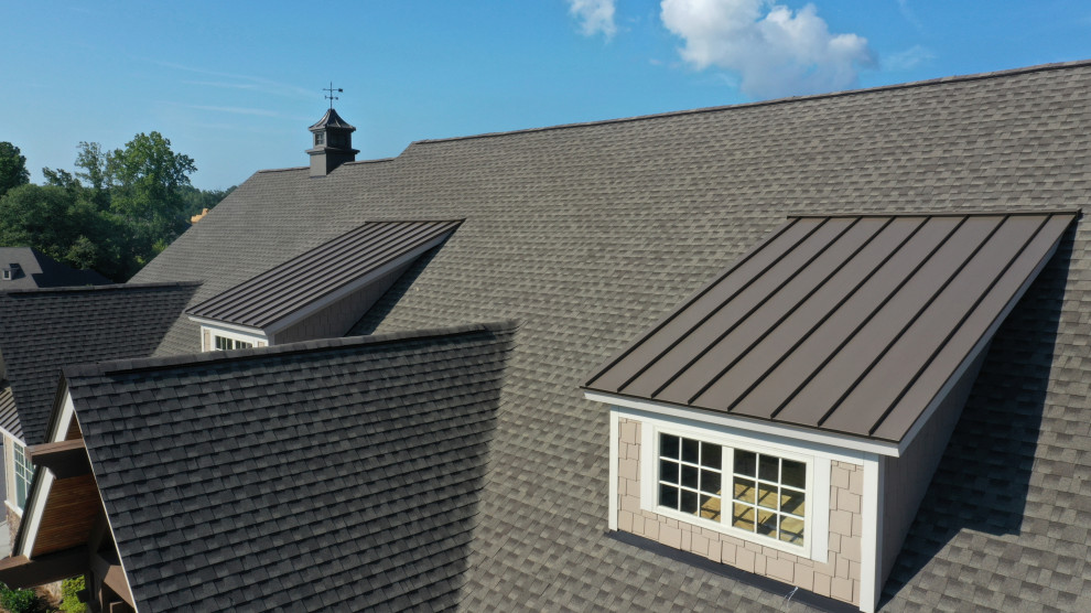 Roof Installation