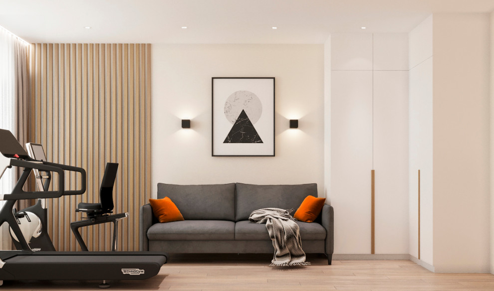 ЖК "Shome" 124 кв.м.