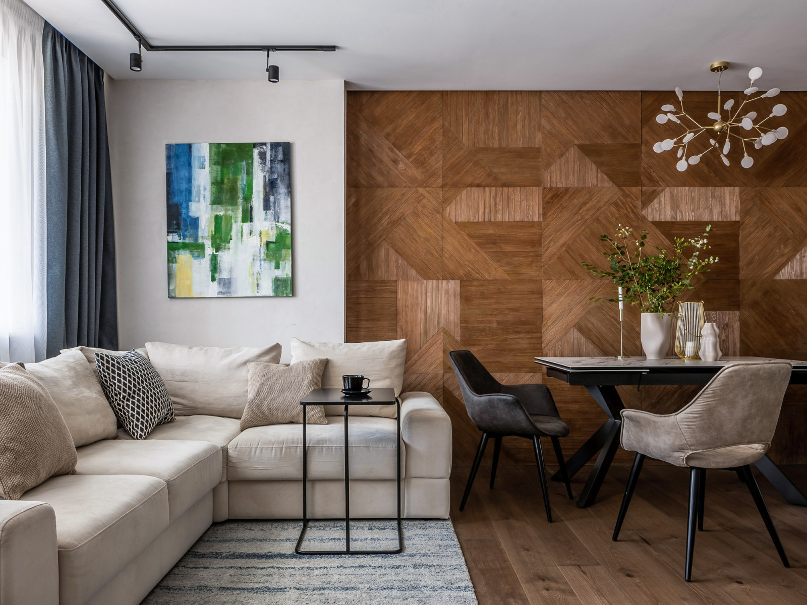 ЖК Семейный (реализация)