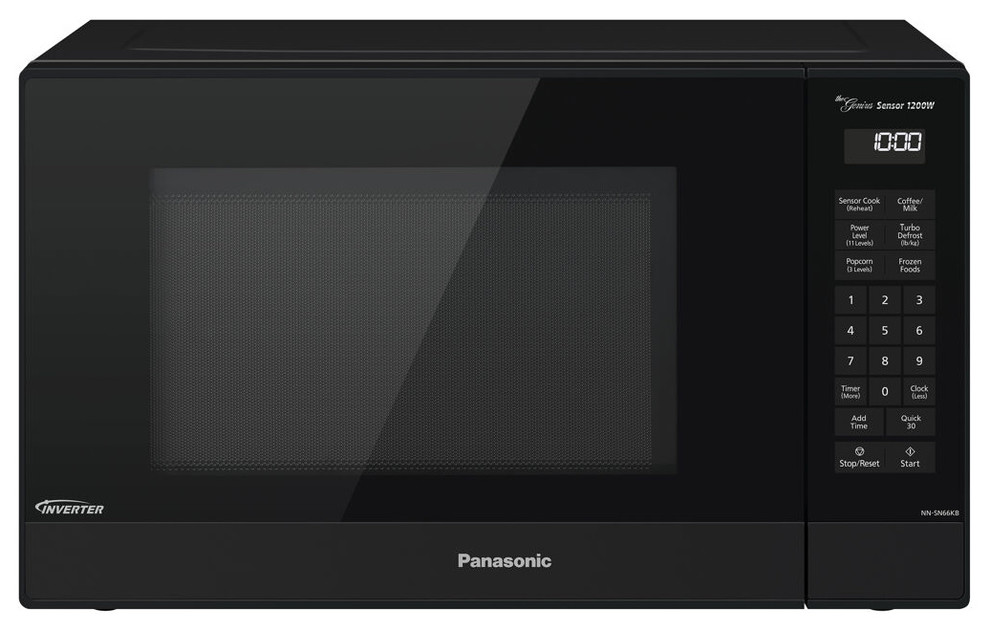 1 2 Cu Ft 1200w Genius Sensor Countertop Microwave Oven