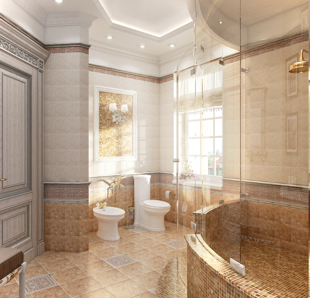 Дом в стиле Ампир