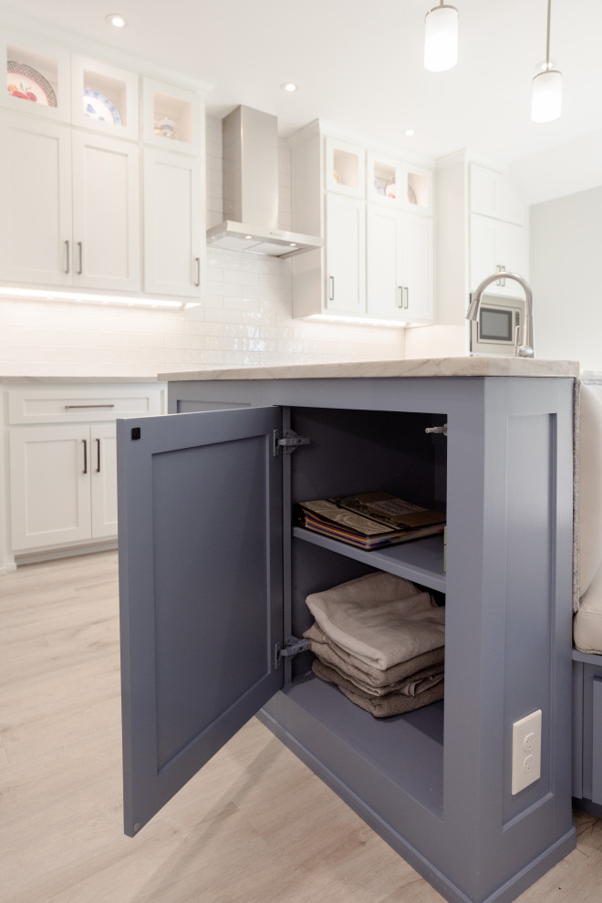 Anacua | Kitchen + Living Room