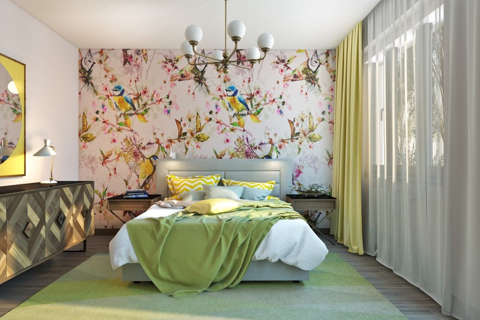 Проект дома "Сад ветров"