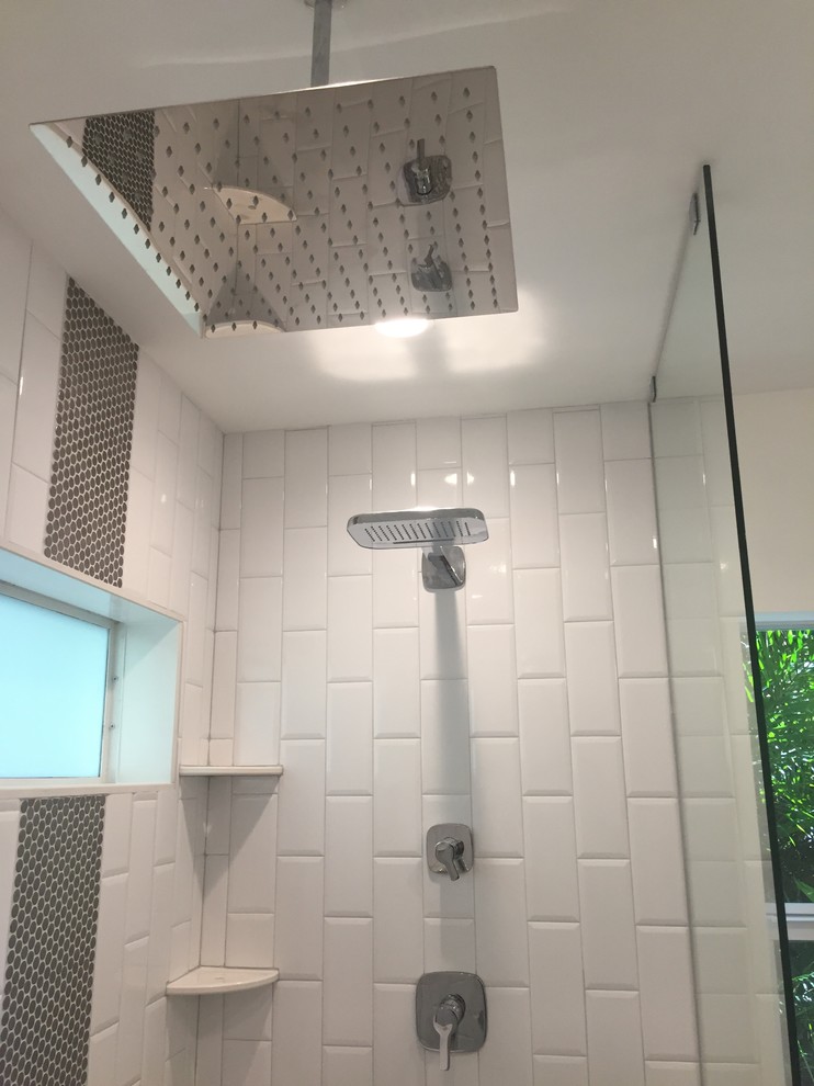 Katiz master bathroom renovation