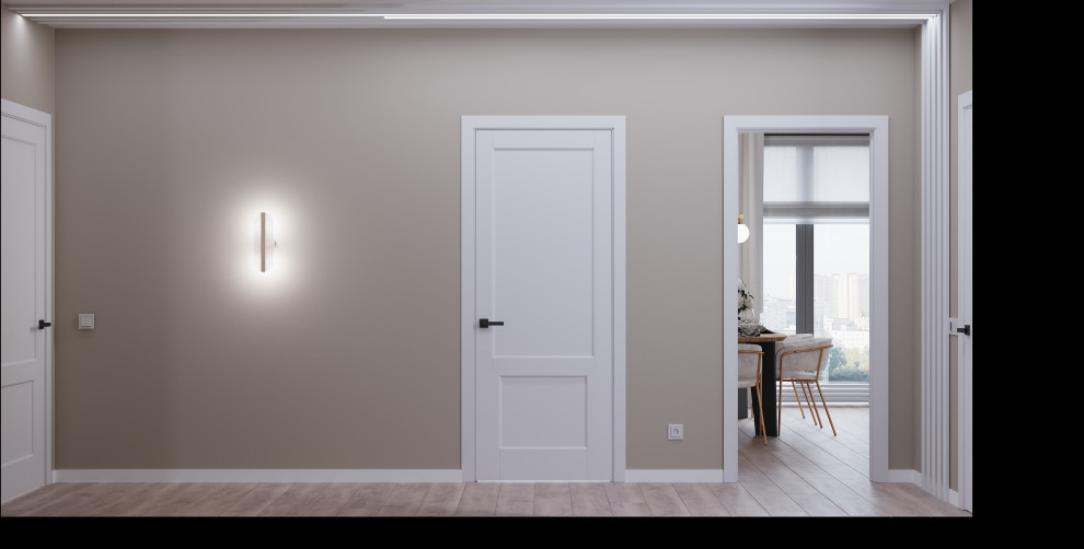 Талан. Интерьер с характером.