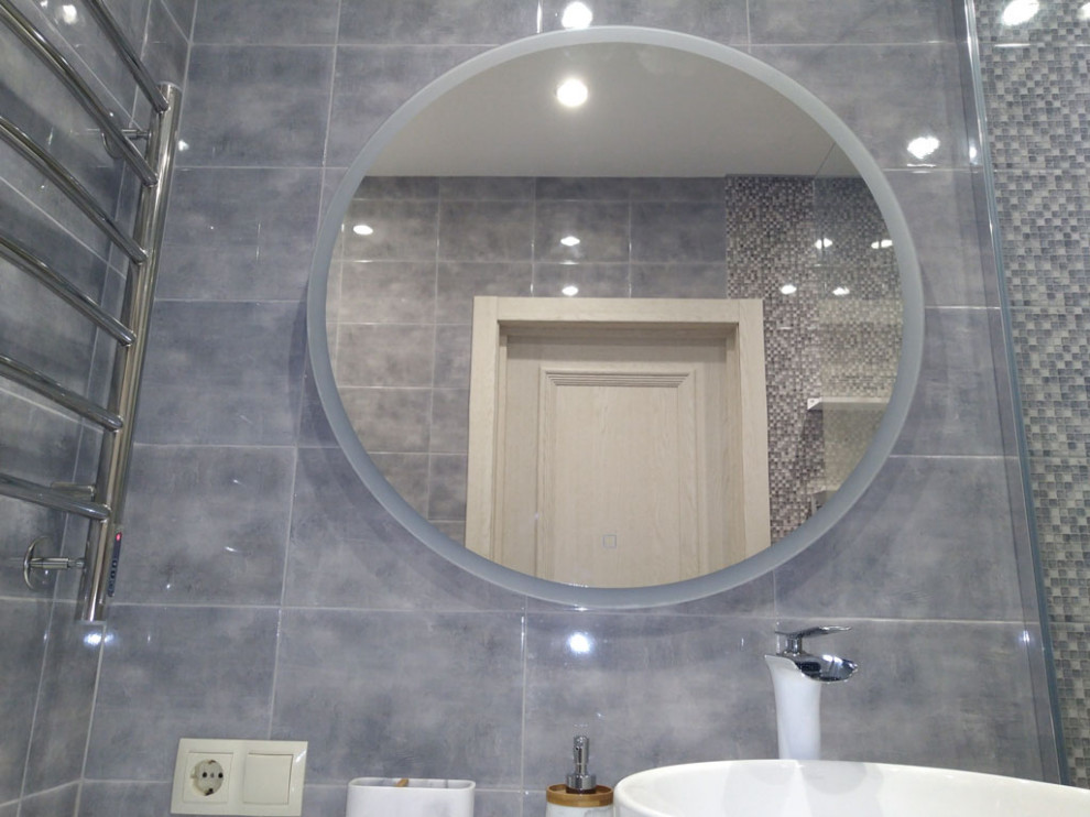 Ремонт студии ЖК Алые Паруса