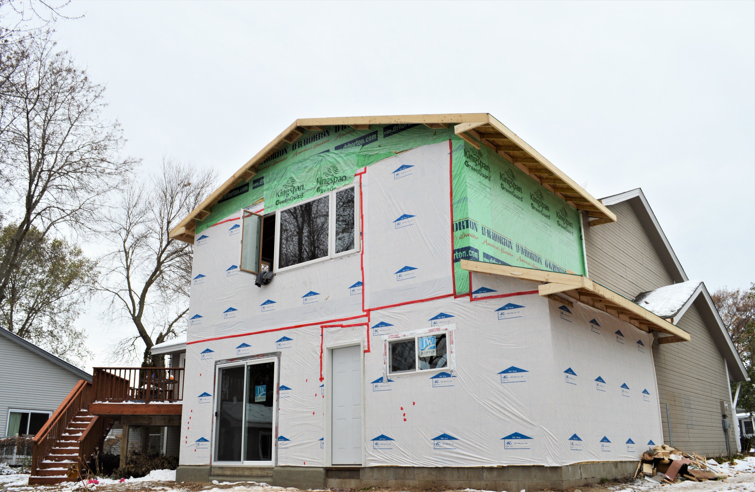 Home Additions