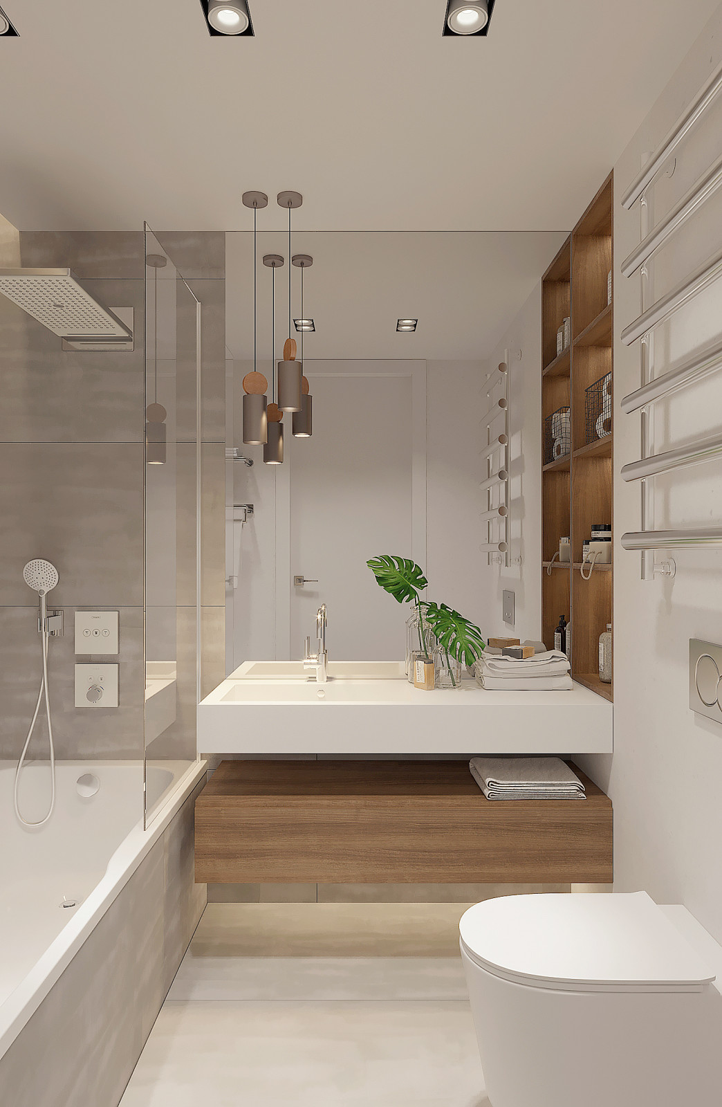 ArtCity 3 bedroom apartment