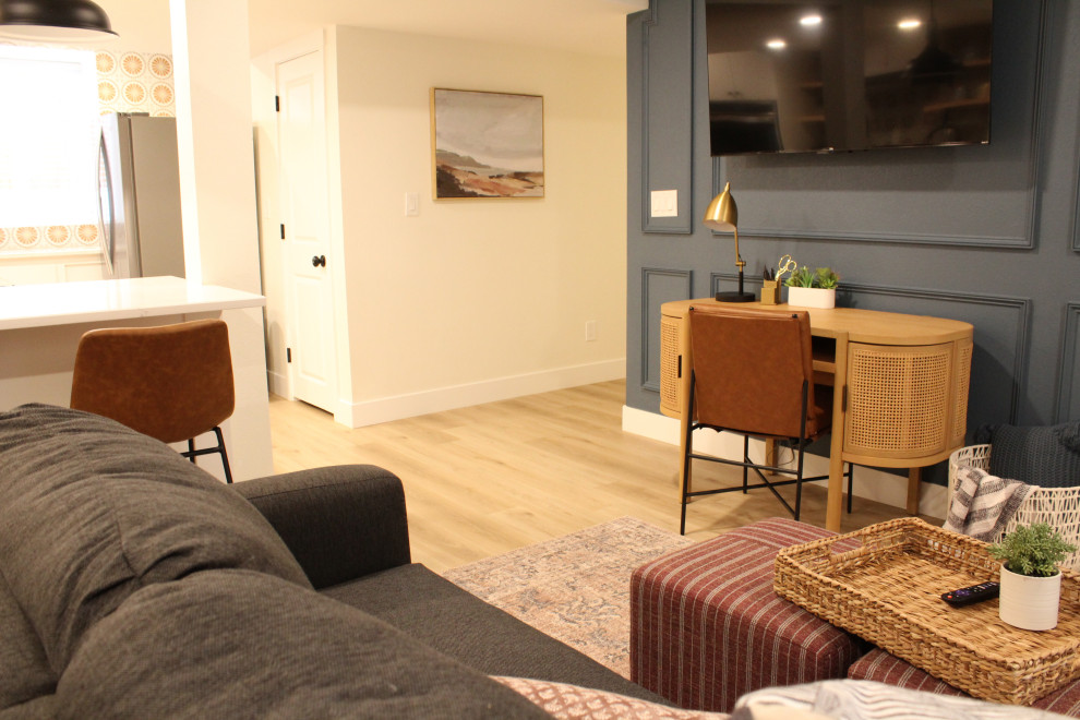 Kiowa Rental Ground Up