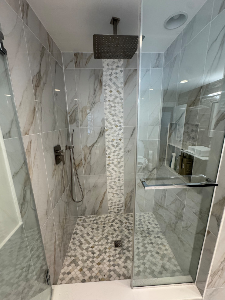 Custom Bathrooms
