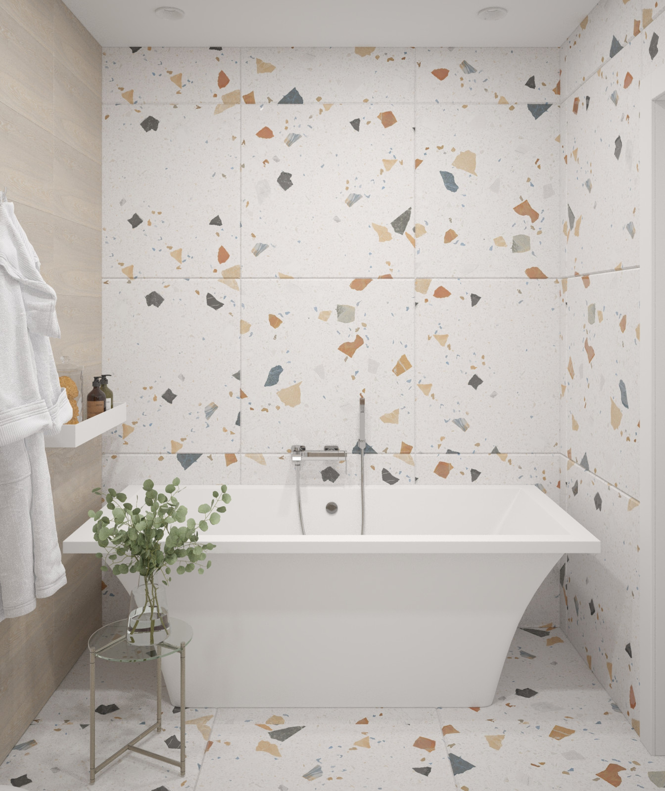 Квартира на улице Мосфильмовская 88