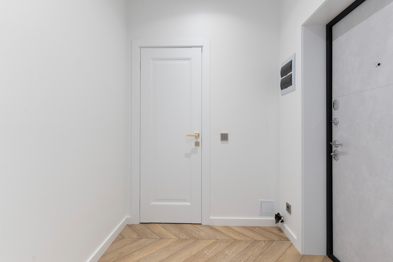 Трехкомнатная квартира для большой семьи в ЖК "Три Кита"