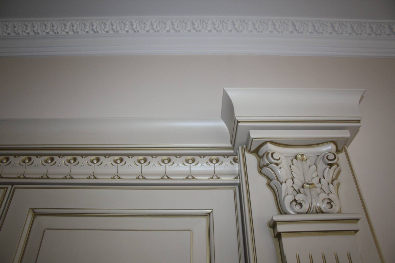 Кухня МДФ+краска