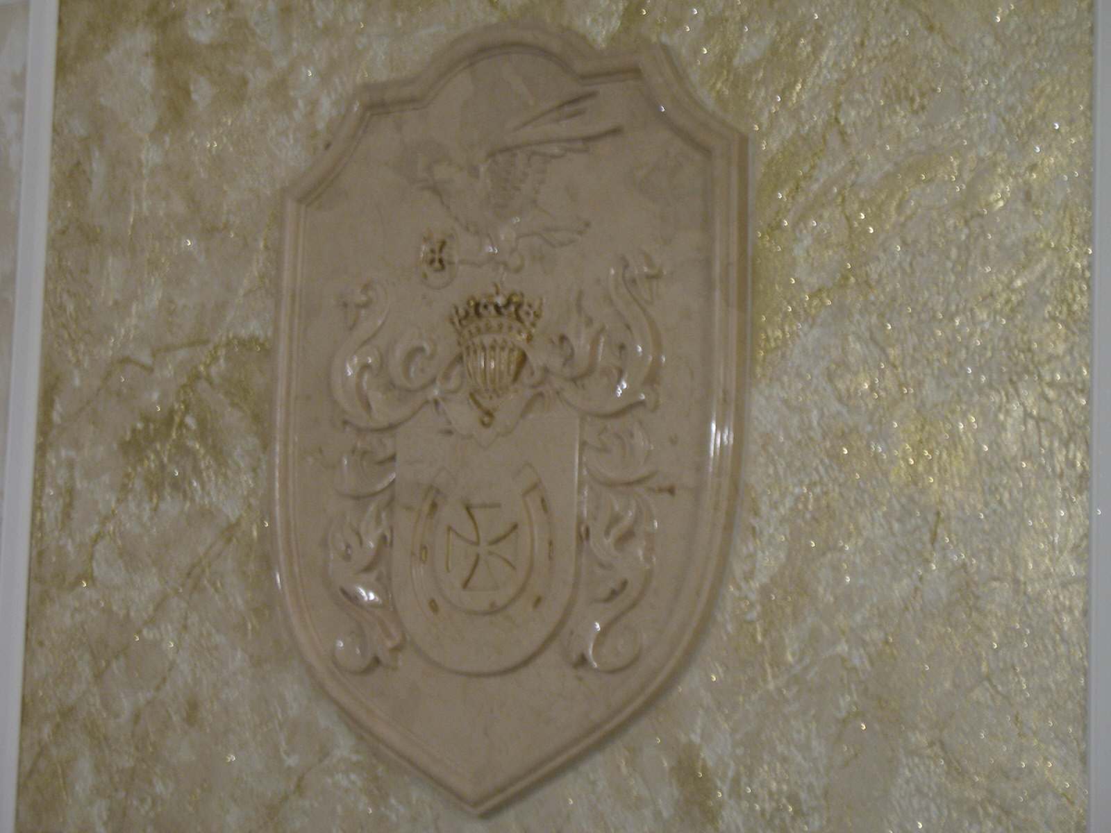 Лестница из композита кварца Tecnistone Brilliant White