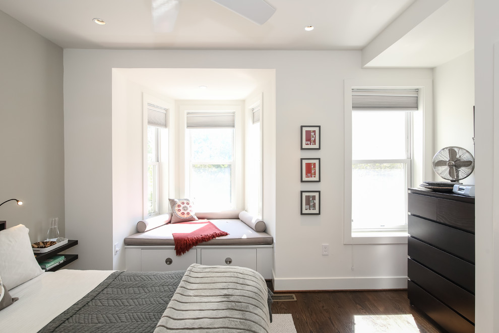 DC Contemporary Transformation