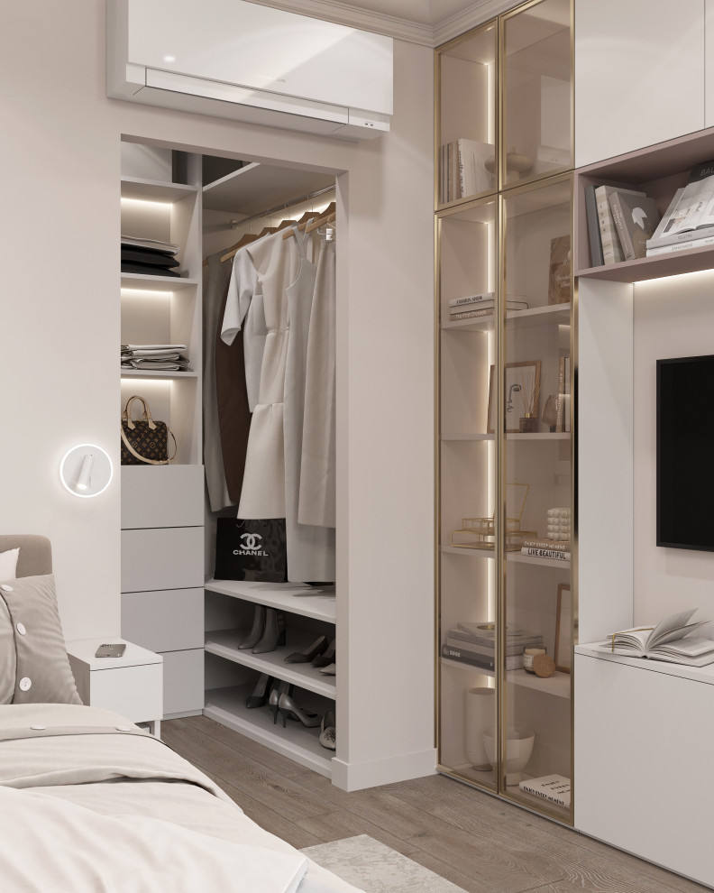 Трехкомнатная квартира г.Москва