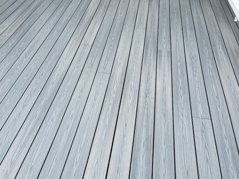 Decking Options