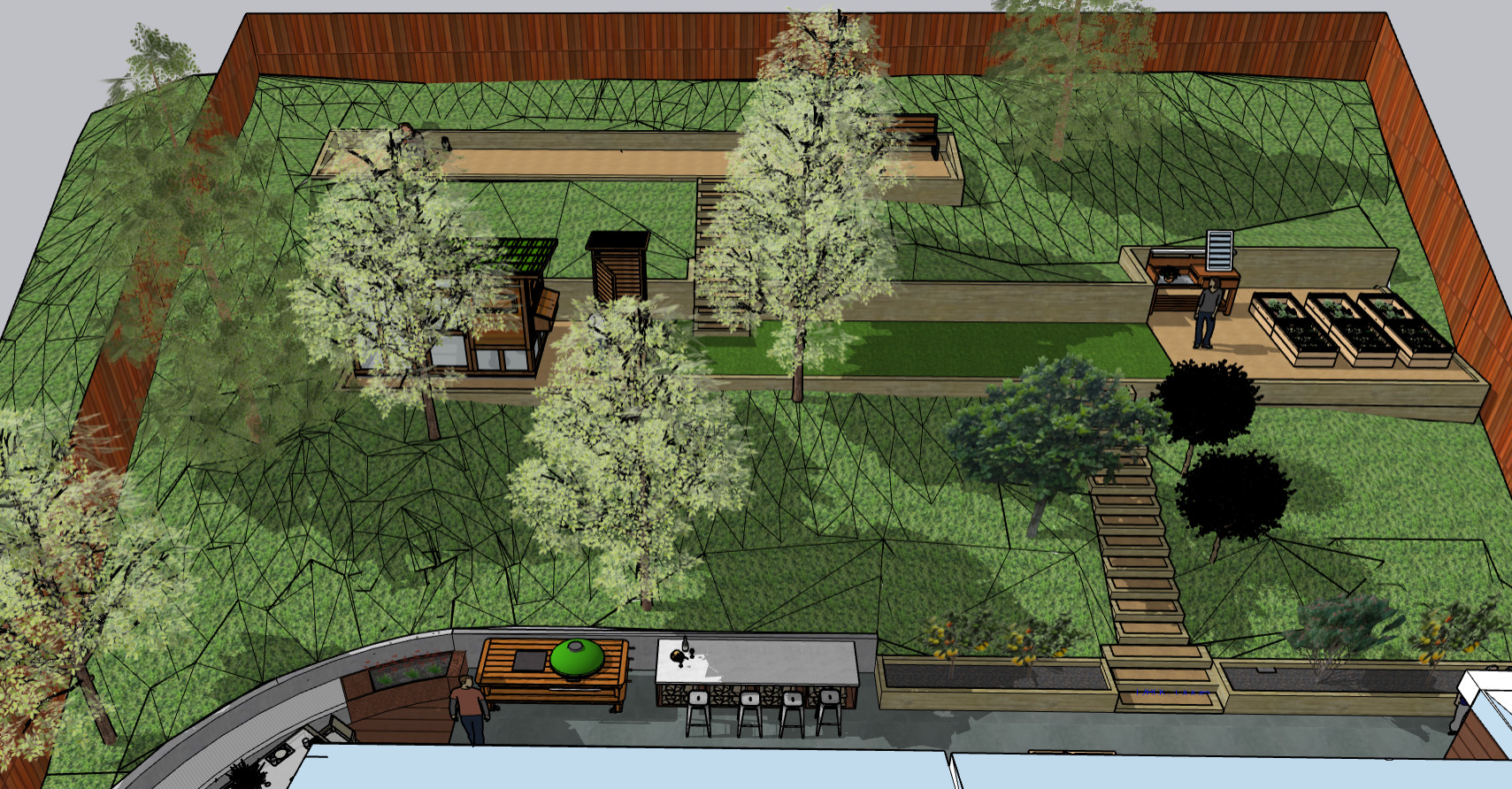 Bursavich Residence, Berkeley, CA - In Progress