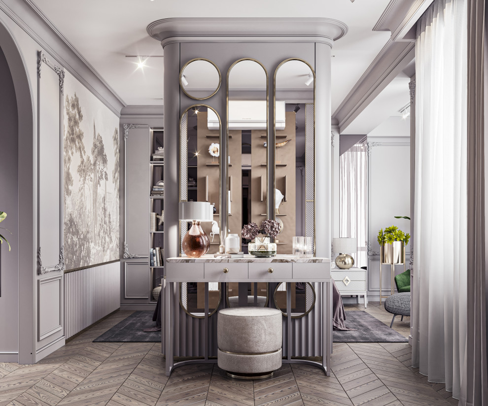 Дизайн-проект квартиры в Симфеорополе