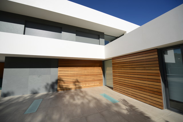OLIMAR modern-exterior