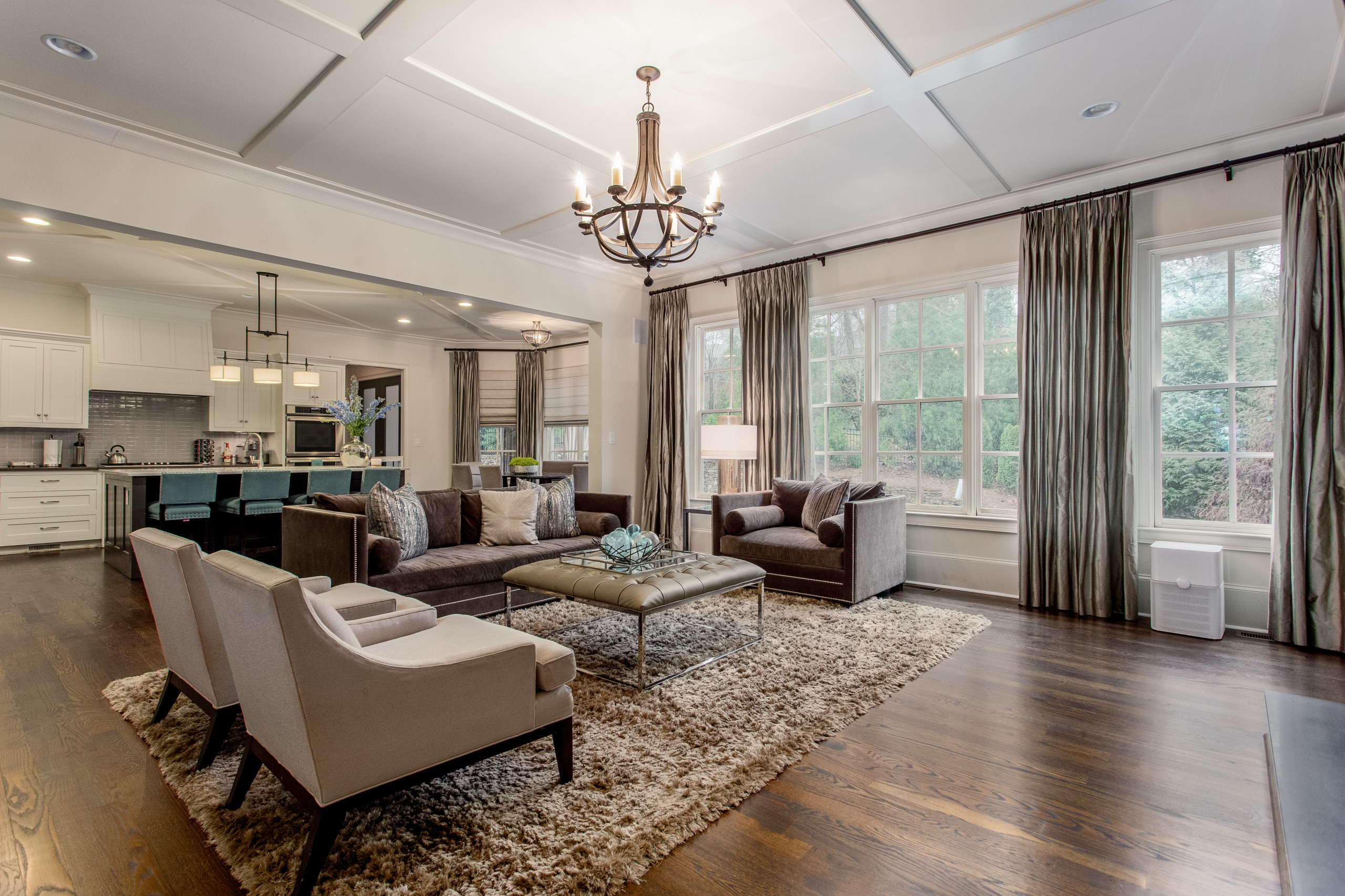 SANDY SPRING RESIDENCE