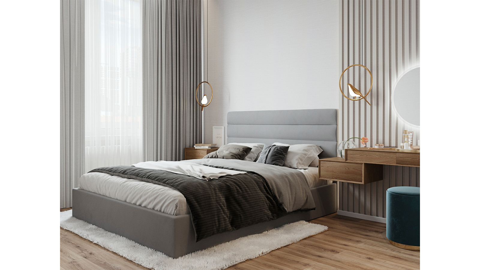 ЖК "Duderhoff Club"