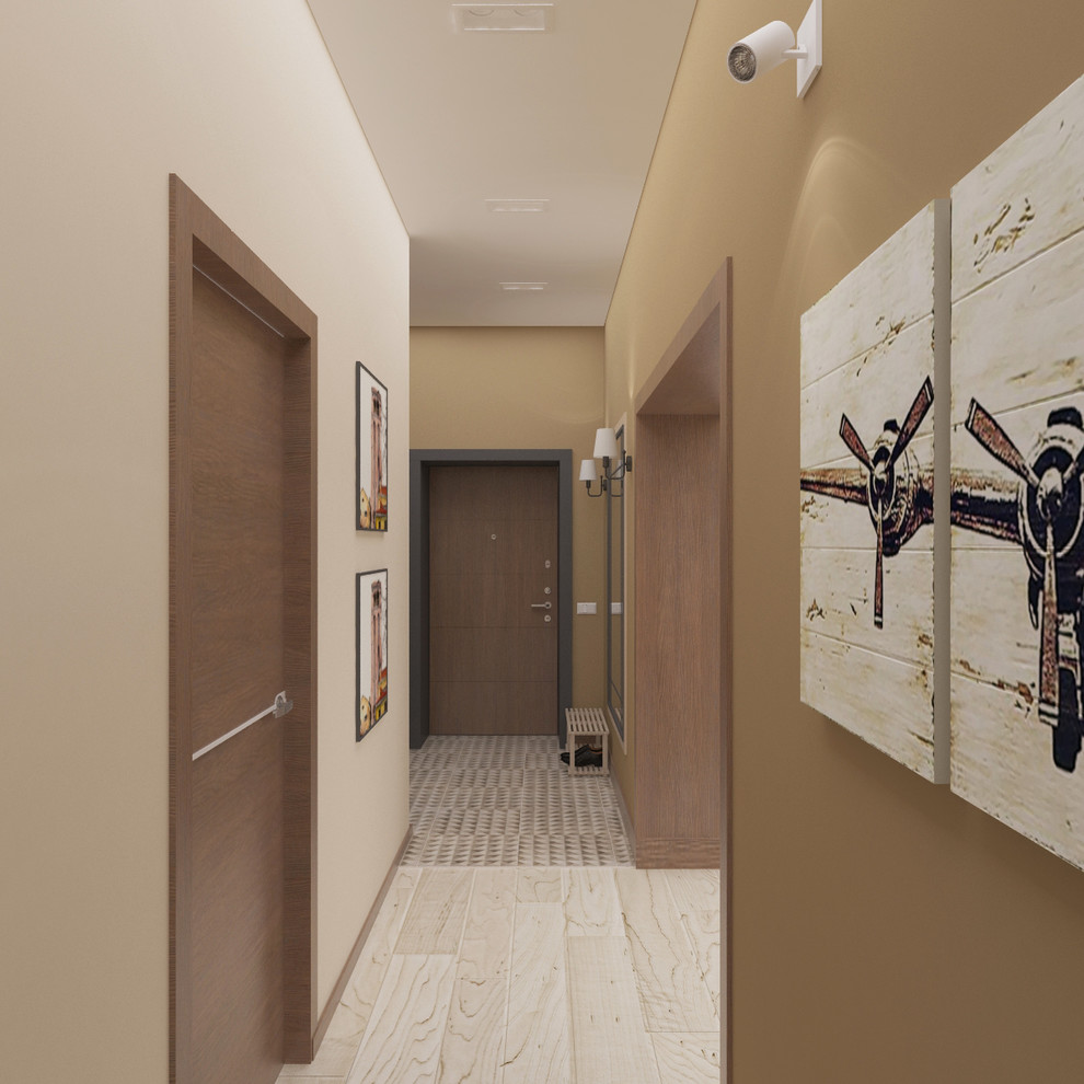 Коттедж "Совершенство в лаконичности"