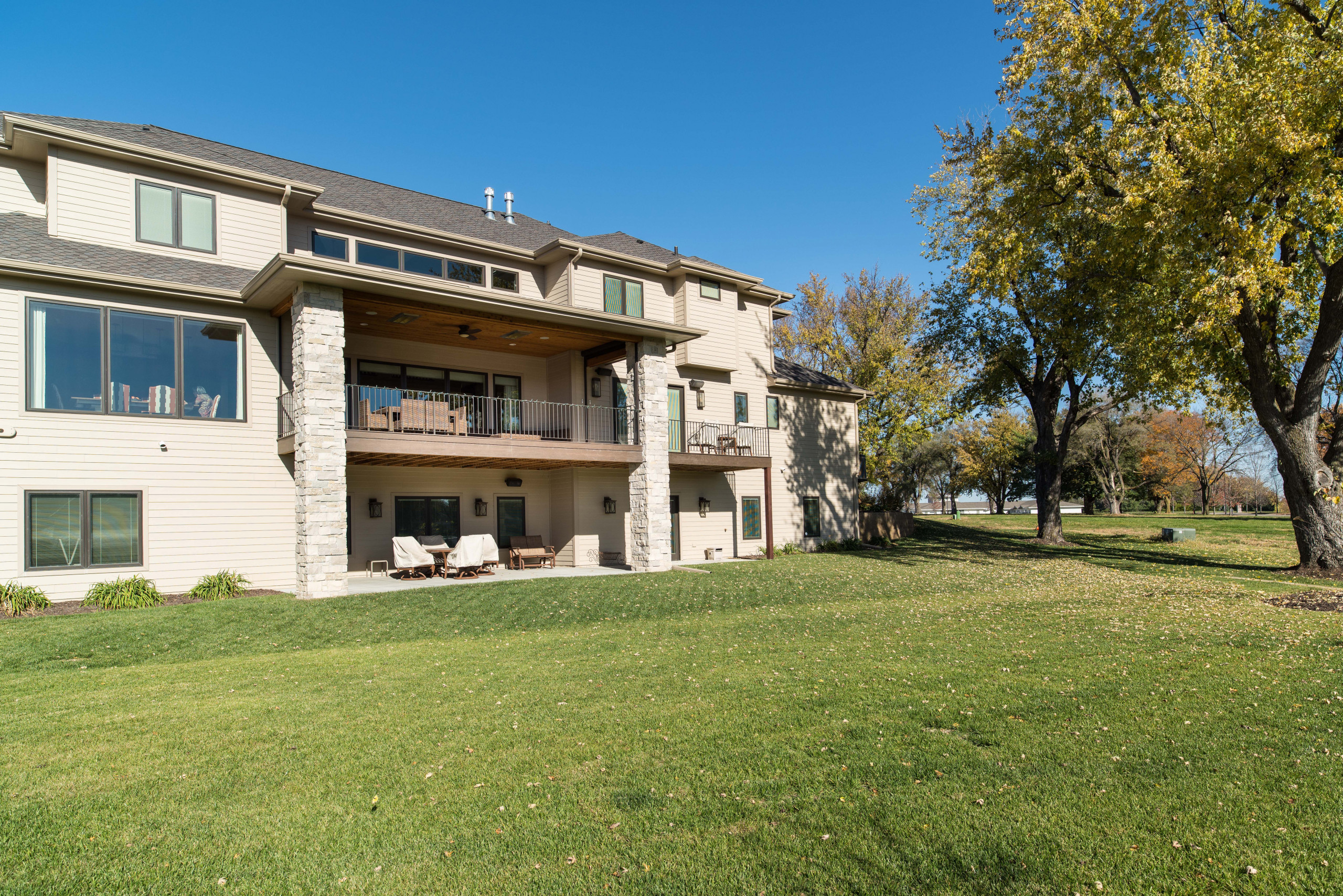 Traditional Inspired Home | Sterling Ridge Estates