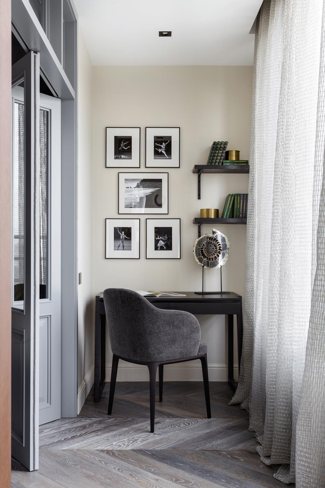 Квартира на Мосфильмовской