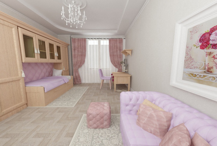 Детская комната