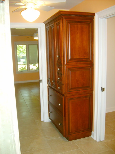 Stringer Master Bathroom transitional