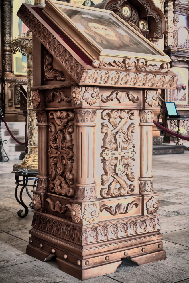 Церковная утварь