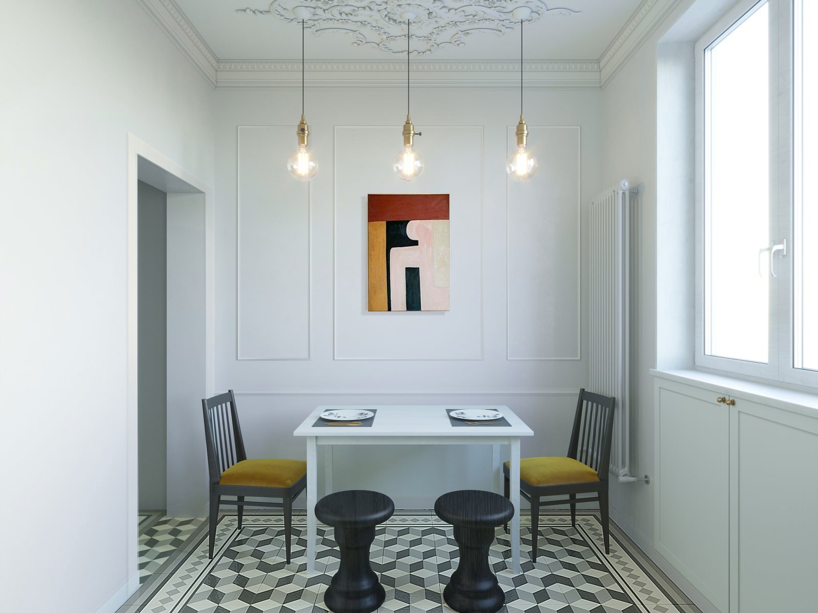 Сталика. Перерождение