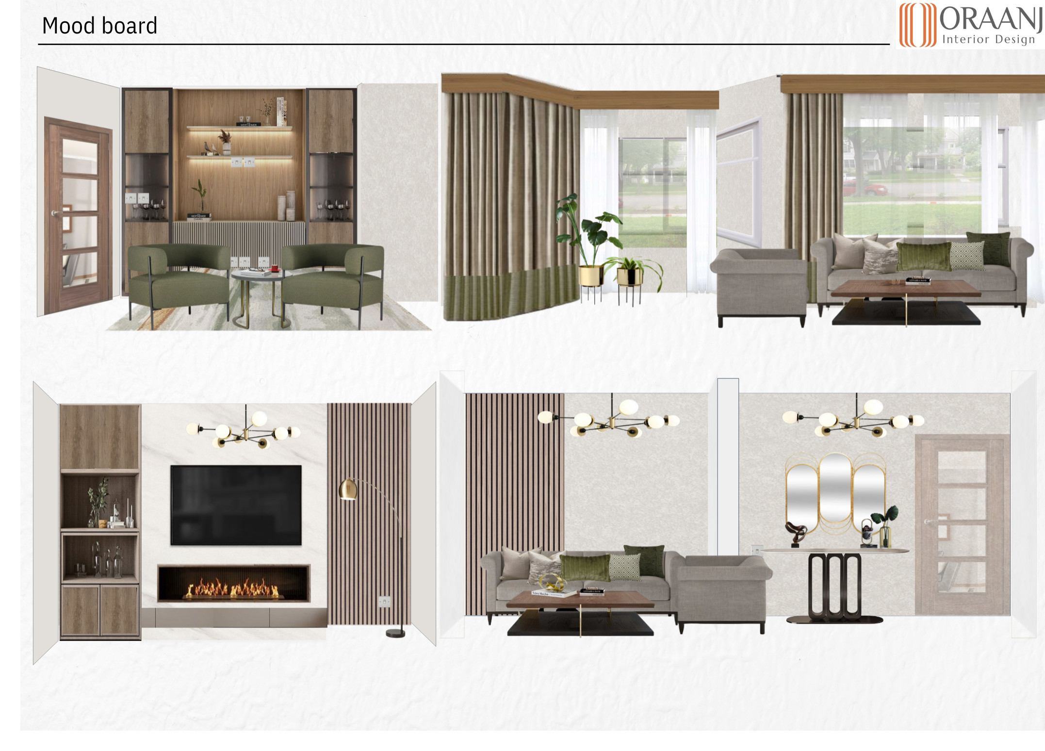 Totteridge Home Refurbishment