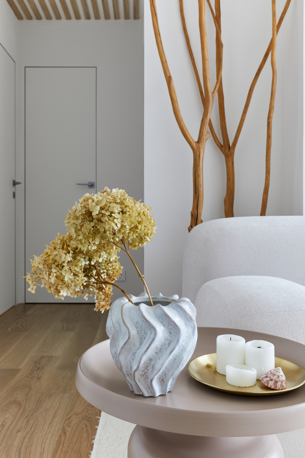 Дизайн проект квартиры от Варнавской Наталии